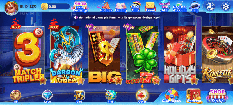 Cashman's Fortune Casino iOS screenshot 1