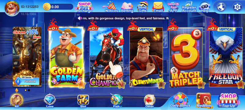 Cashman's Fortune Casino iOS screenshot 2
