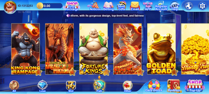 Cashman's Fortune Casino iOS screenshot 3