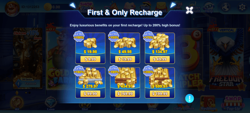 Cashman's Fortune Casino iOS screenshot 4