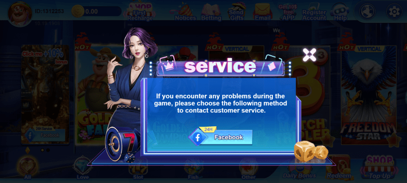 Cashman's Fortune Casino iOS screenshot 5