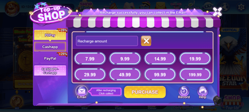 Cashman's Fortune Casino iOS screenshot 6