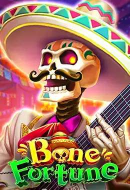 Bone Fortune slot game