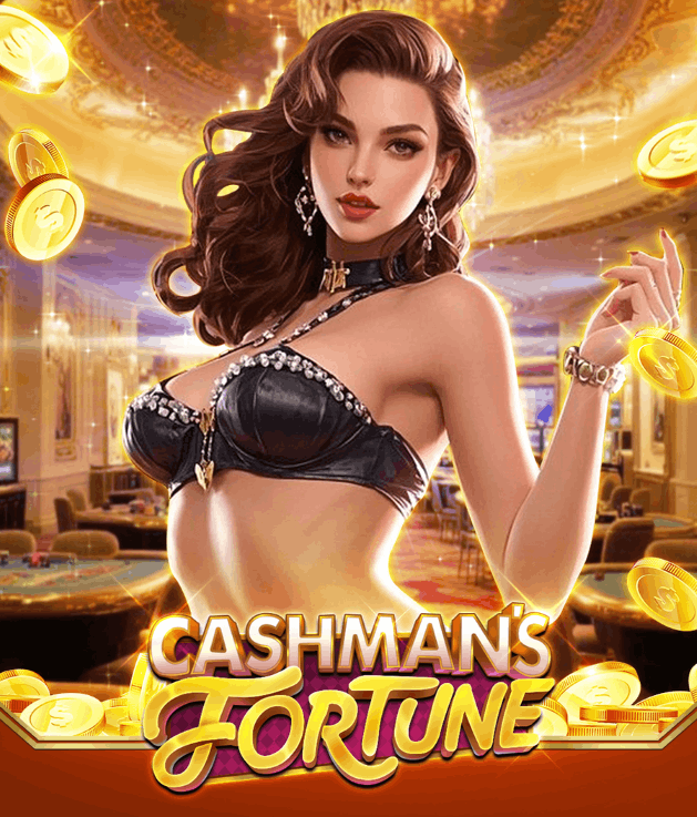 Cashman's Fortune Casino